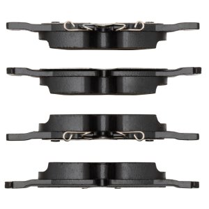 Mini Cooper Clubman Brake Pads - Rear - R1 Concepts - EURO Ceramic - `14-`26